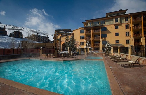 Park City Condo | Comfortably Furnished Condo w Canyons Village View by RedAwning - Save 20% on 7+ Nights!