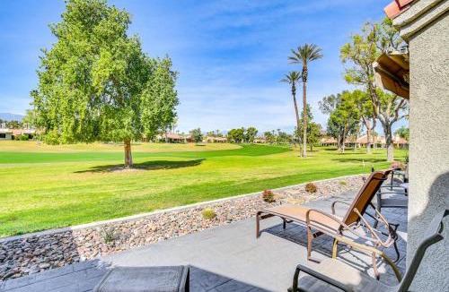 Palm Desert House | Community Pool & Hot Tub: Palm Desert Rental!