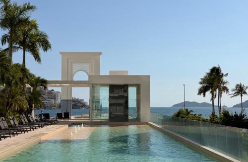 Costa Azul Apartment | Comodidad y exclusividad en Acapulco Le Club