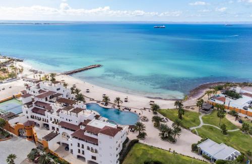 La Paz Apartment | Condo 103 Sea View 2BR | Golf, Beach & Pool | Playa La Paz