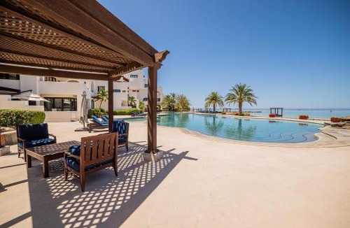 La Paz Apartment | Condo 103 Sea View 2BR | Golf, Beach & Pool | Playa La Paz