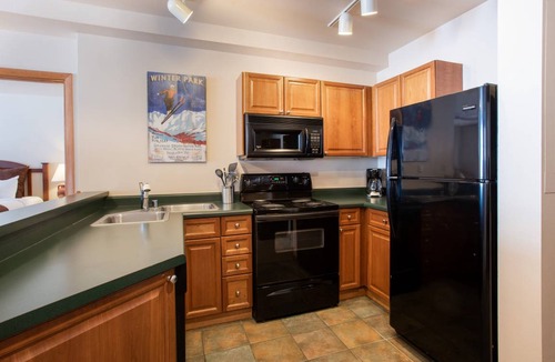 Winter Park Condo | Condo ∙ 2 bedrooms ∙ 6 guests