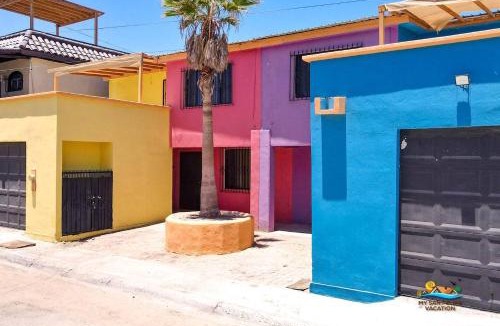 Verdugo House | Condo 3, Easy Walk to San Felipe Malecon