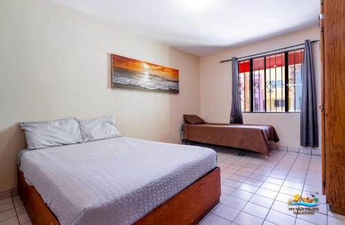 Verdugo House | Condo 3, Easy Walk to San Felipe Malecon