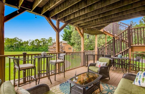 Arkdale House | Condo On the Green