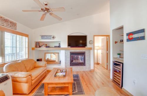 Steamboat Springs House | Condo w/Mtn View < 1 Mi to Steamboat Resort!