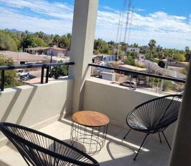 Loreto Apartment | confortable, amplio departamento