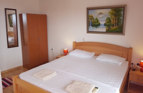 Ulcinj Bed & Breakfast | Connected 2 double studios with sea view