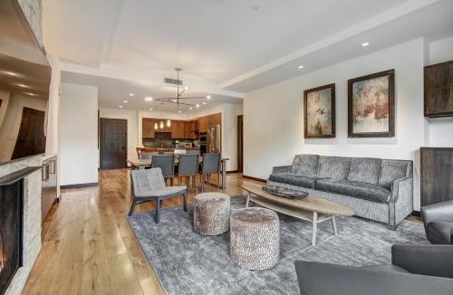 Vail Apartment | Contemporary 2 BR Condo in the Heart of Lionshead