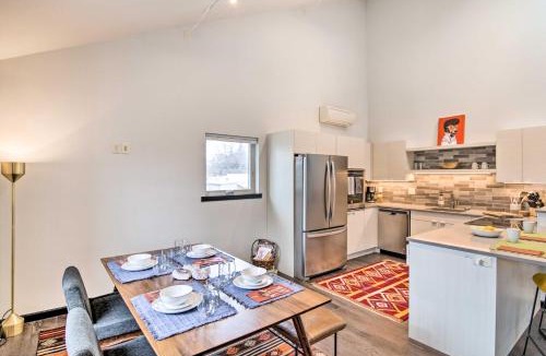 Livingston House | Contemporary-Boho Loft in Downtown Livingston!