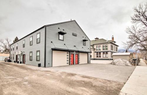 Livingston House | Contemporary-Boho Loft in Downtown Livingston!