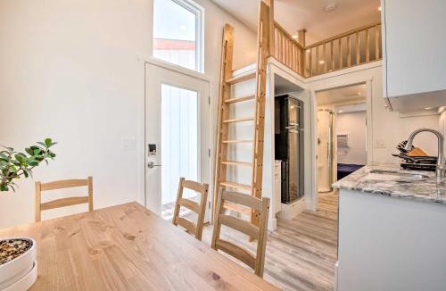 South Salt Lake House | Convenient Salt Lake Tiny Home with Chic Interior!