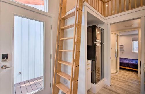 South Salt Lake House | Convenient Salt Lake Tiny Home with Chic Interior!