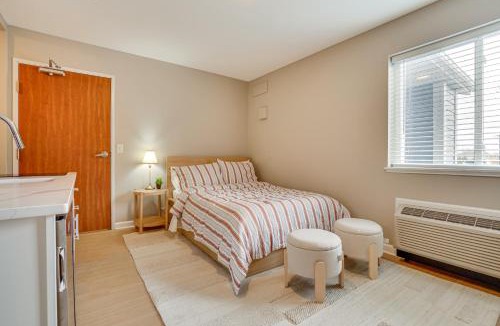 Blaine Apartment | Convenient Studio Stay: Easy Access to Twin Cities
