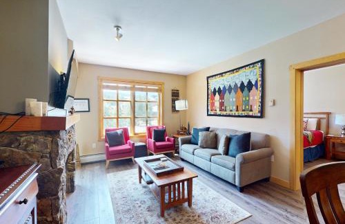 Copper Mountain Village Apartment | Copper Mountain Ski Hideaway