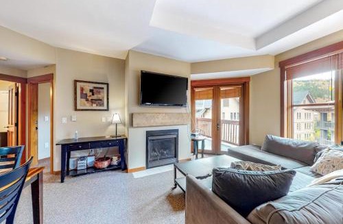 Copper Mountain Apartment | Copper One 407