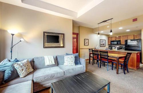 Copper Mountain Apartment | Copper One 407
