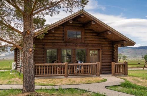 Livingston House | Copper Rose Ranch