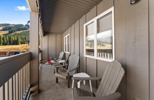Copper Mountain Village Apartment | Copper Valley #112