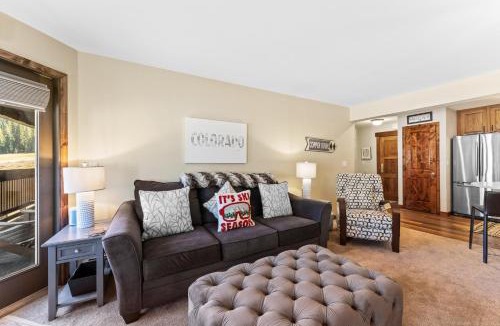 Copper Mountain Village Apartment | Copper Valley #112