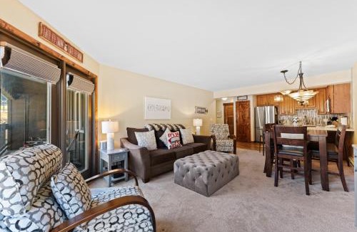 Copper Mountain Village Apartment | Copper Valley #112
