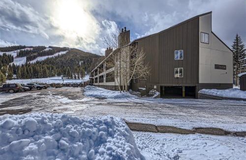 Copper Mountain Village Apartment | Copper Valley 202 condo