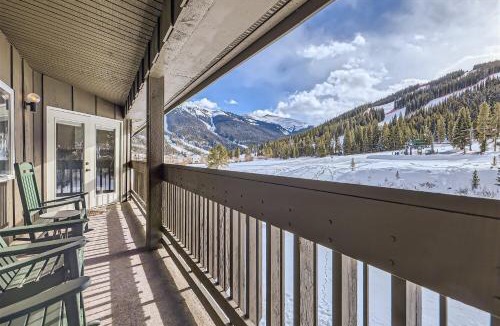 Copper Mountain Village Apartment | Copper Valley 202 condo