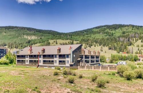 Copper Mountain Village Apartment | Copper Valley 202 condo