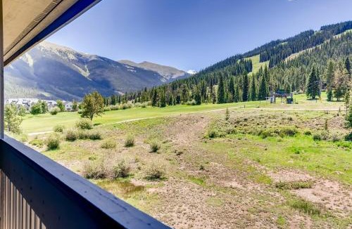 Copper Mountain Village Apartment | Copper Valley 202 condo