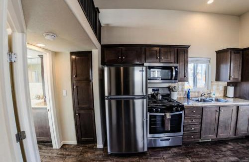 Moab House | Corona Arch Cabin #04