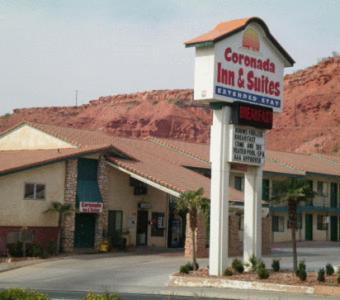 St. George Hotel | Coronada Inn & Suites
