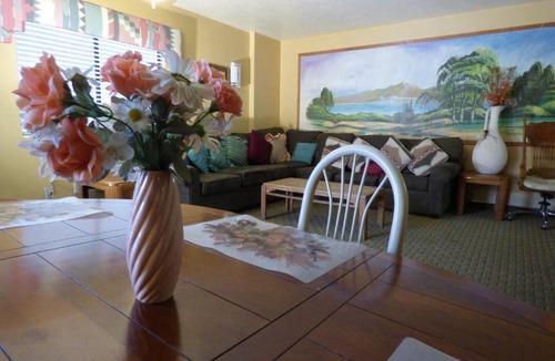 St. George Hotel | Coronada Inn & Suites