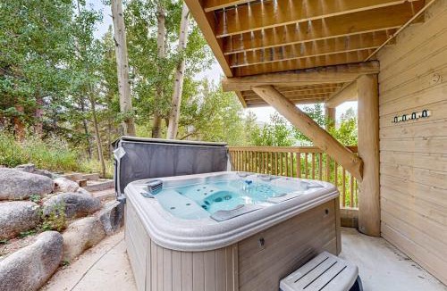 Blue River House | Coronet Crest