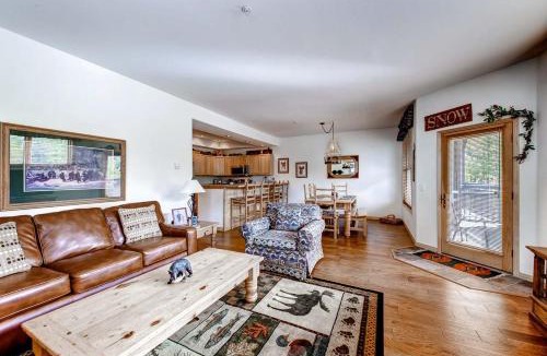 Warrior's Mark Apartment | Corral at Breckenridge Blue Jay Condo: Walk to Town/Lifts
