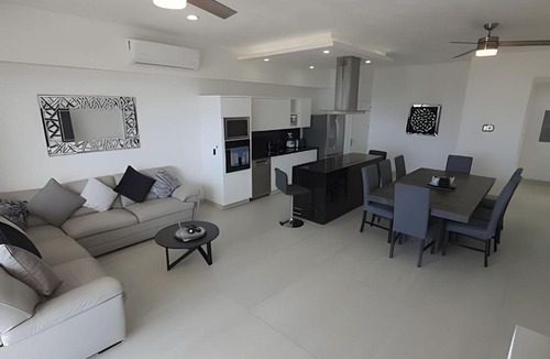 Bucerias Apartment | Costa Paraíso Penthouse D-24