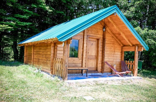 Mojkovac Ski Chalet | Cottages Serdar