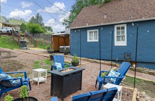 Rapid City House | Cottontail Cottage