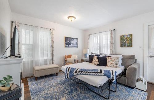 Rapid City House | Cottontail Cottage