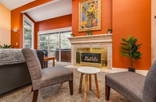 Cottonwood Heights House | Cottonwood Cove - New Hot Tub