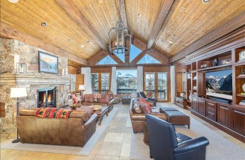 Mountain Village Ski Chalet | Country Club Estate by Exceptional Stays