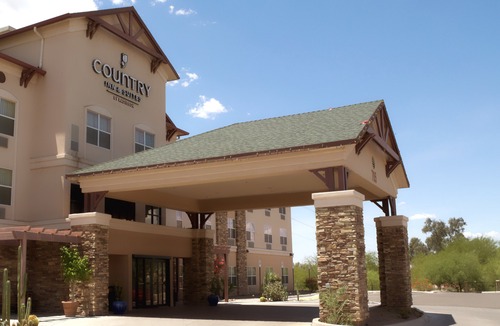 Barrio Hollywood Hotel | Country Inn & Suites by Radisson, Tucson City Center, AZ