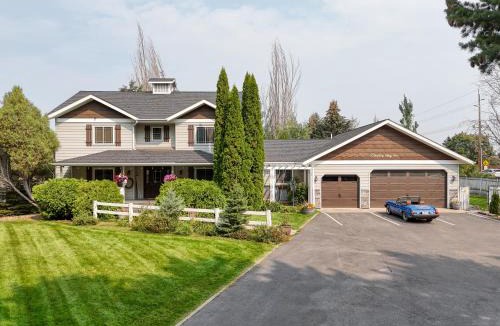 Kalispell Bed & Breakfast | Country Way Inn