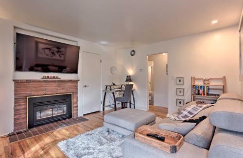 North End House | Couple’s Getaway in North End Boise - Walk to Dtwn