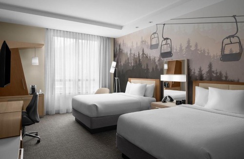 Cottonwood Heights Hotel | Courtyard by Marriott Salt Lake City Cottonwood