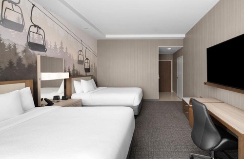 Cottonwood Heights Hotel | Courtyard by Marriott Salt Lake City Cottonwood