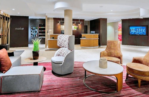Woodlands Village Hotel | Courtyard by Marriott Flagstaff