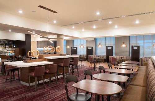 Mount Pleasant Hotel | Courtyard by Marriott Mt. Pleasant at Central Michigan University