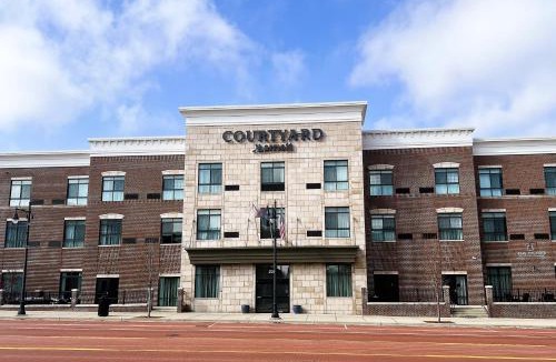 Albion Hotel | Courtyard by Marriott Albion
