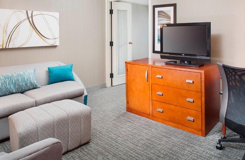 Bryant Pattengill East Hotel | Courtyard by Marriott Ann Arbor