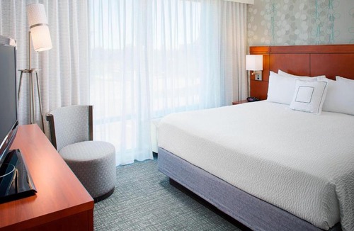 Bryant Pattengill East Hotel | Courtyard by Marriott Ann Arbor